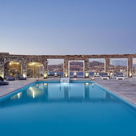 Villa Petrolefko By Ethos Hospitality Ornósz Kültér fotó