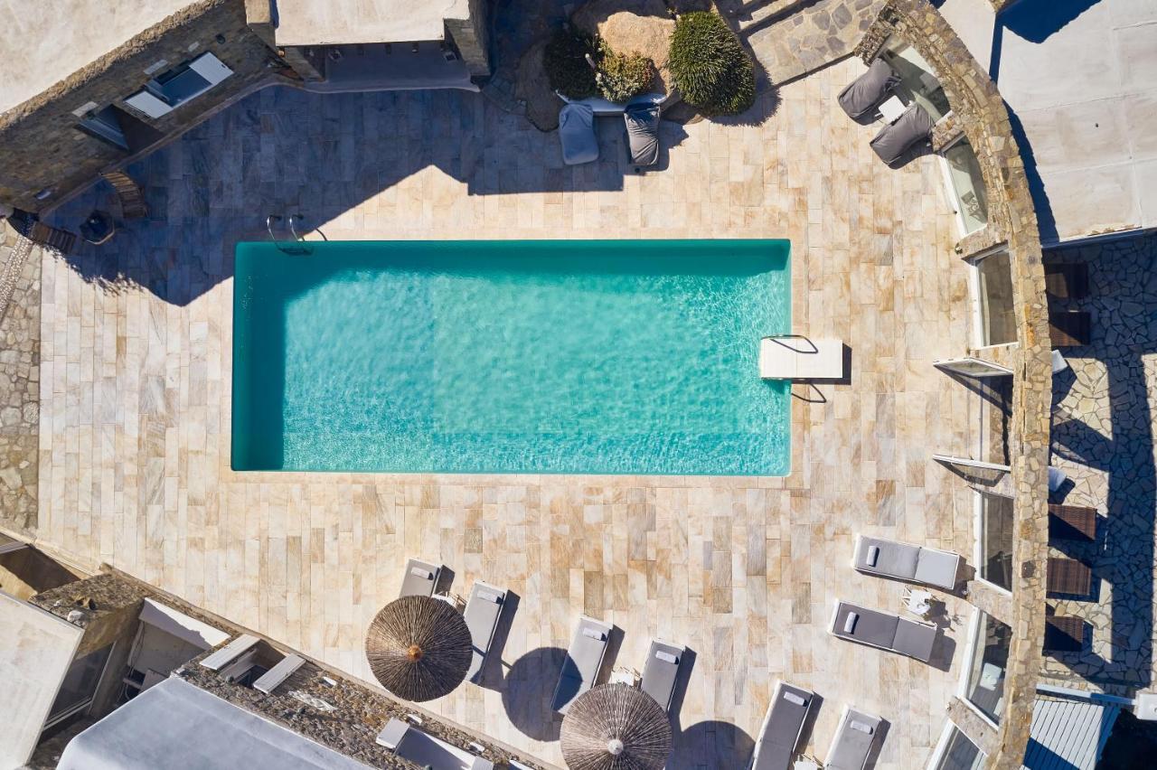 Villa Petrolefko By Ethos Hospitality Ornósz Kültér fotó