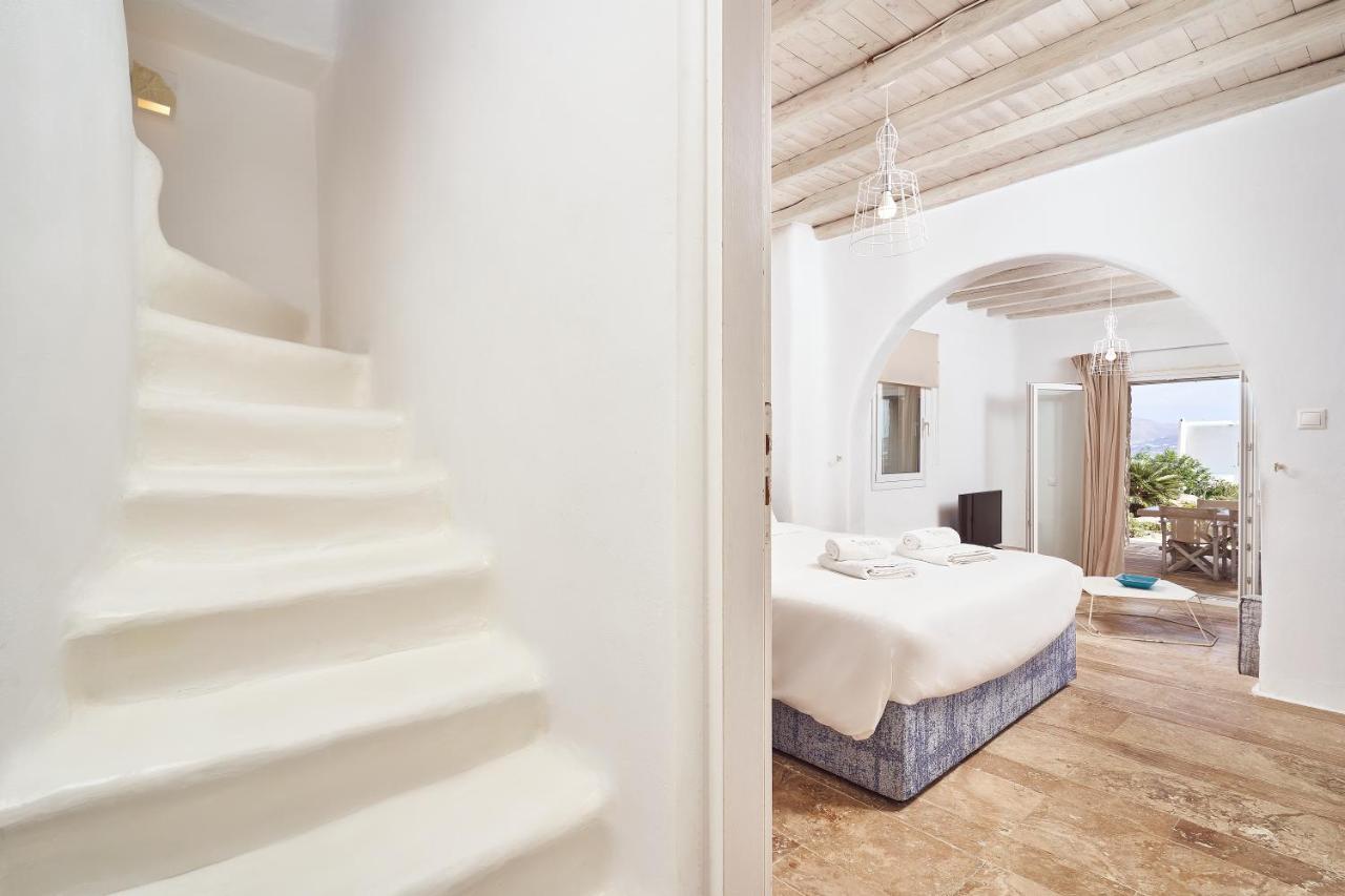 Villa Petrolefko By Ethos Hospitality Ornósz Kültér fotó