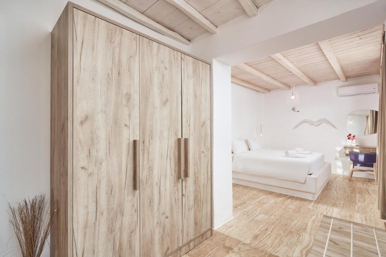 Villa Petrolefko By Ethos Hospitality Ornósz Kültér fotó