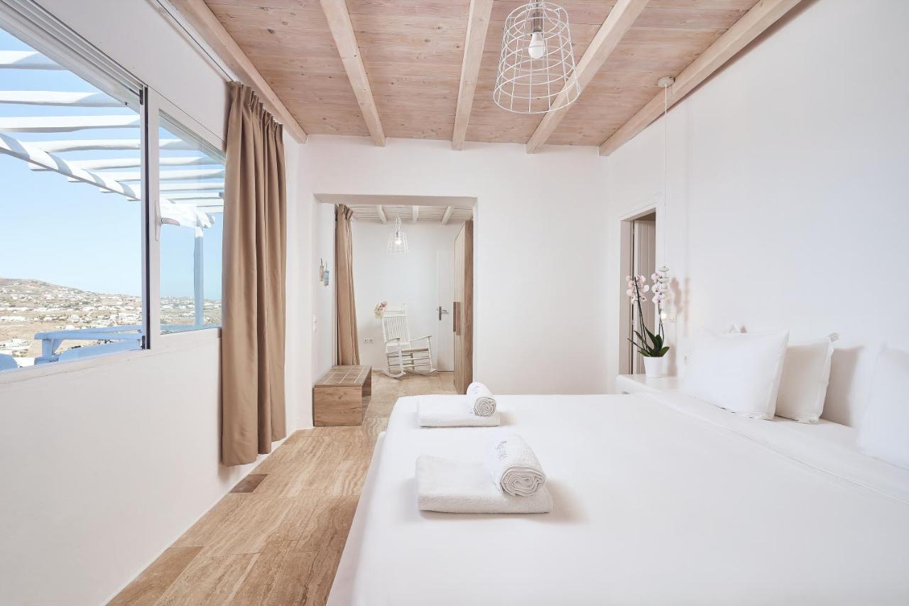 Villa Petrolefko By Ethos Hospitality Ornósz Kültér fotó