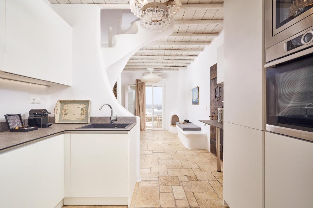 Villa Petrolefko By Ethos Hospitality Ornósz Kültér fotó
