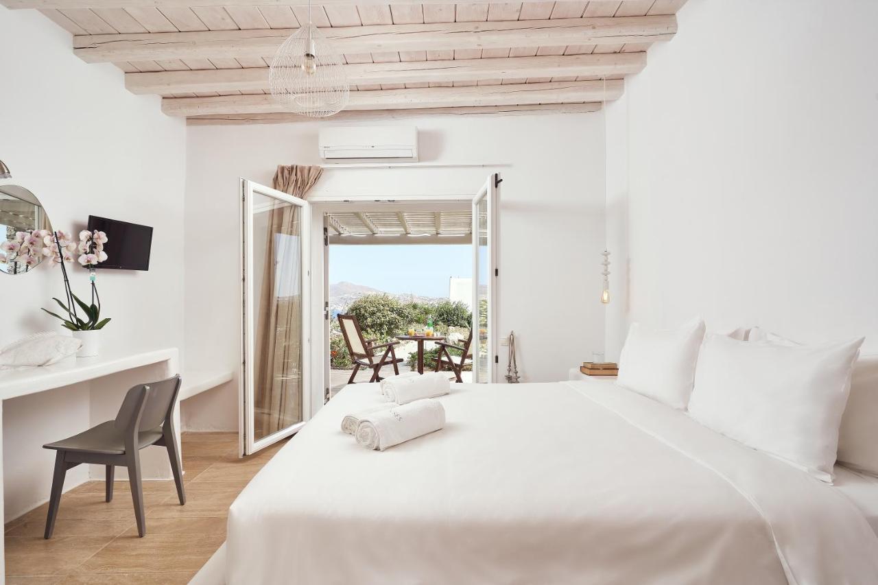 Villa Petrolefko By Ethos Hospitality Ornósz Kültér fotó