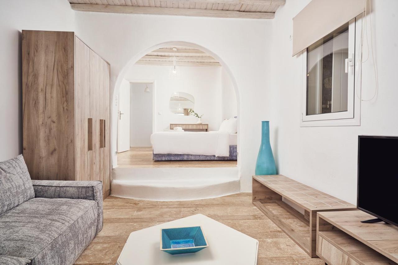 Villa Petrolefko By Ethos Hospitality Ornósz Kültér fotó