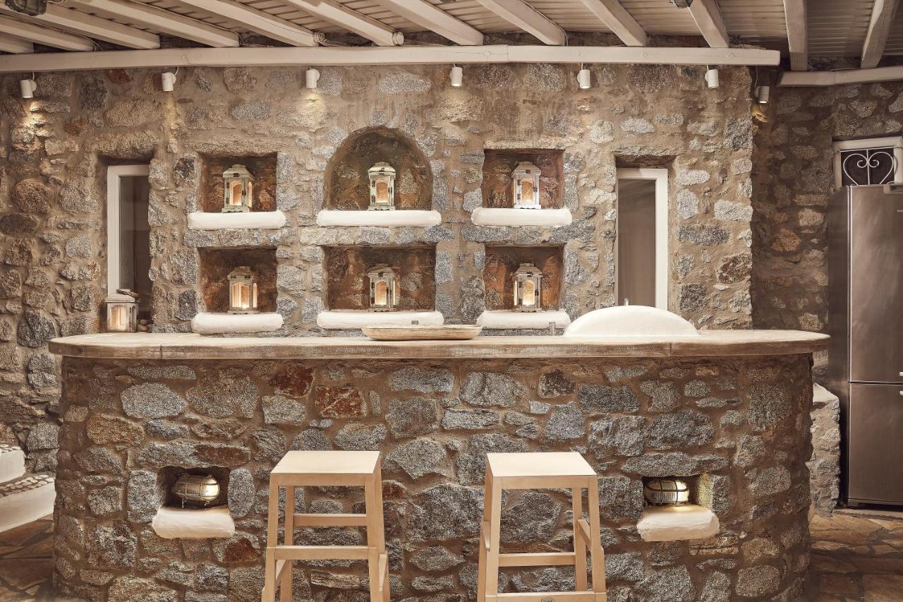 Villa Petrolefko By Ethos Hospitality Ornósz Kültér fotó