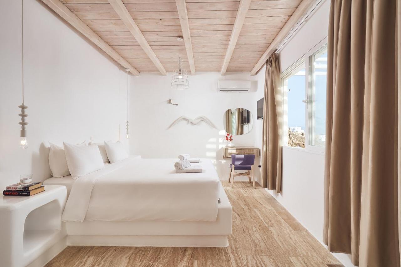 Villa Petrolefko By Ethos Hospitality Ornósz Kültér fotó