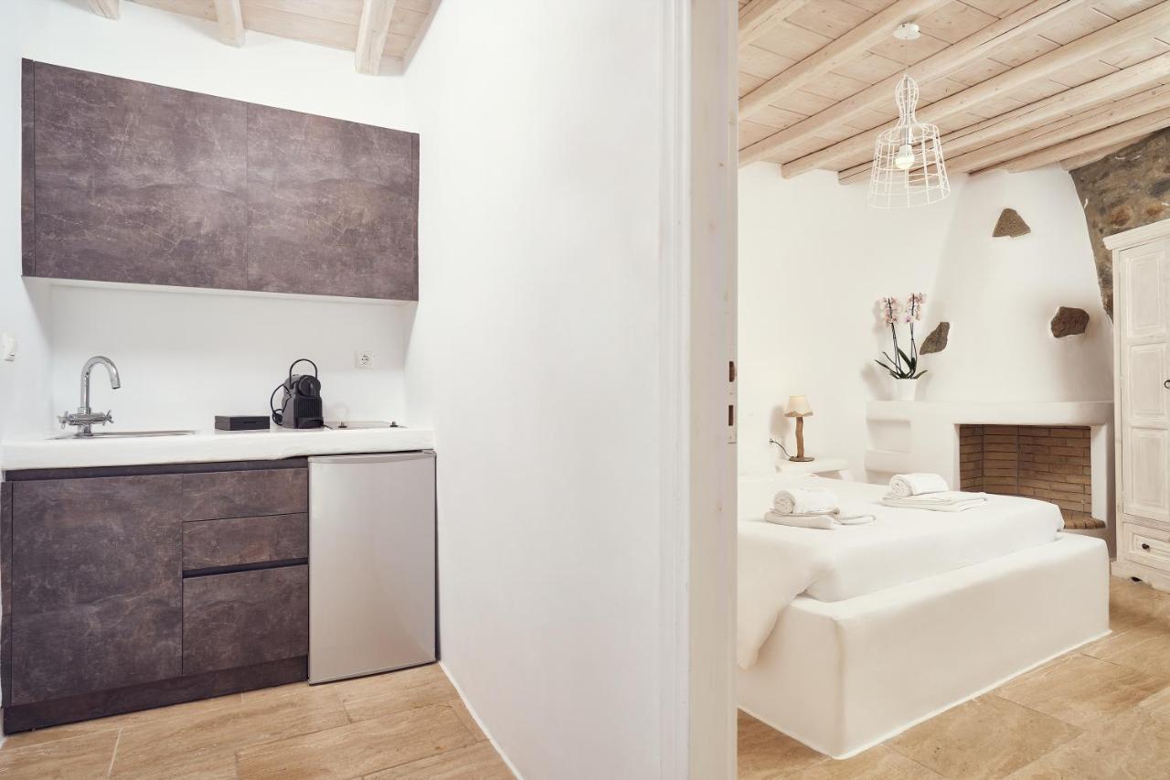 Villa Petrolefko By Ethos Hospitality Ornósz Kültér fotó
