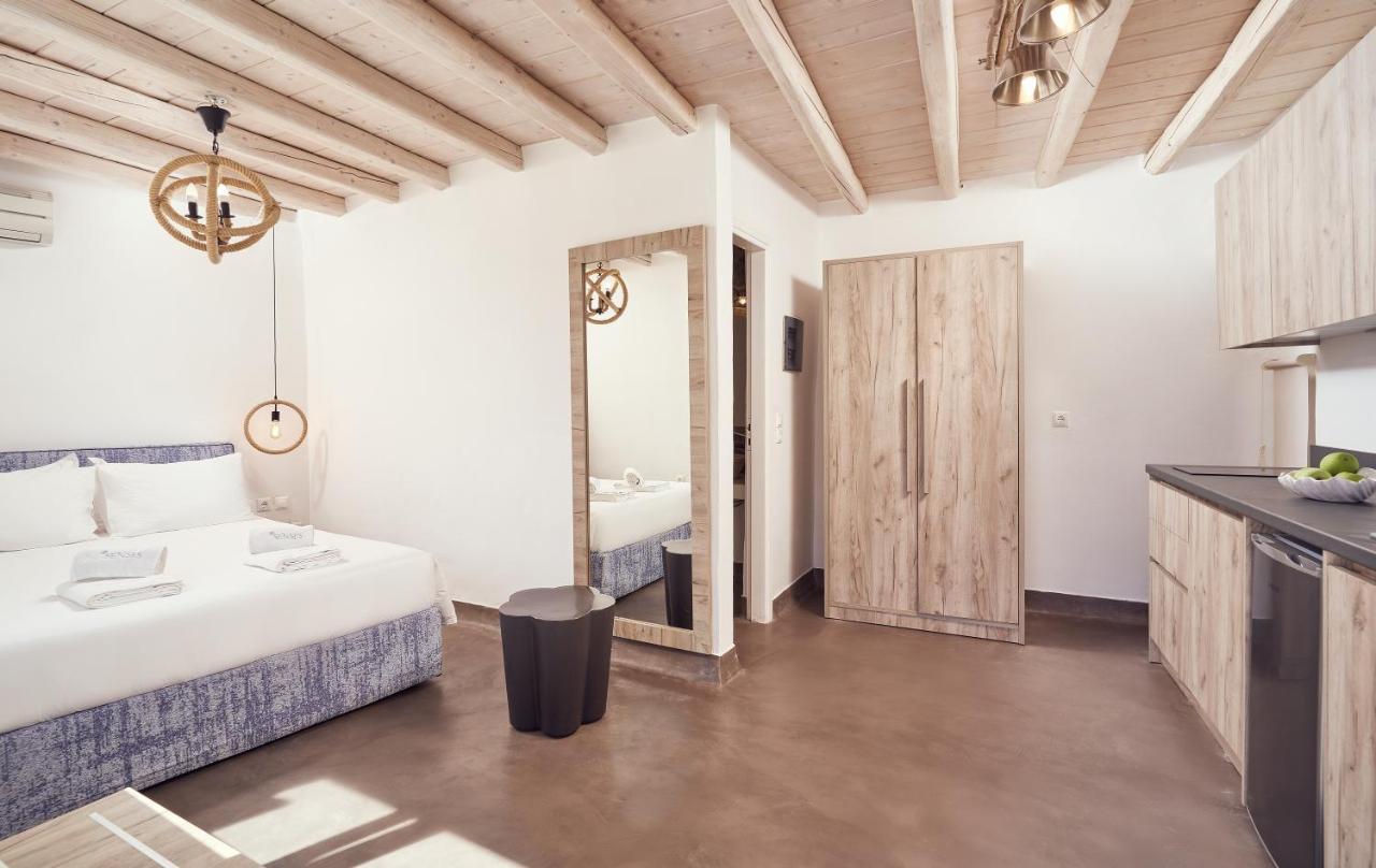 Villa Petrolefko By Ethos Hospitality Ornósz Kültér fotó