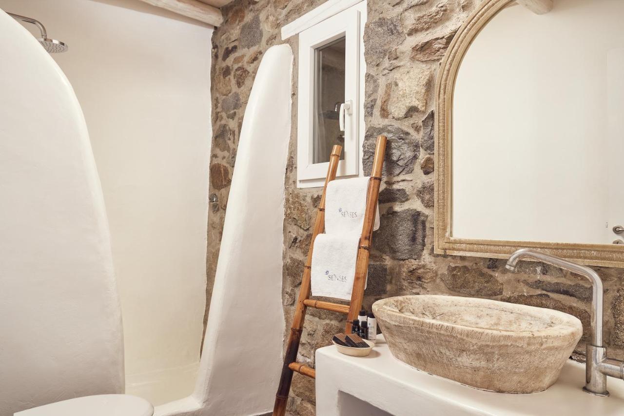 Villa Petrolefko By Ethos Hospitality Ornósz Kültér fotó