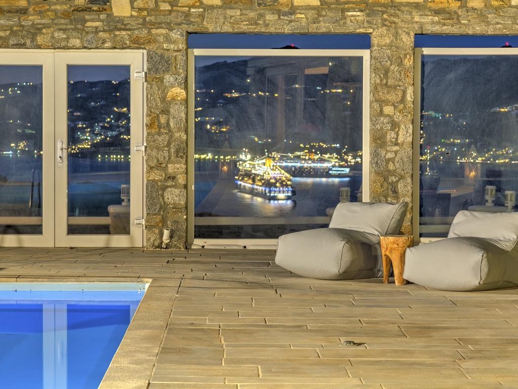 Villa Petrolefko By Ethos Hospitality Ornósz Kültér fotó