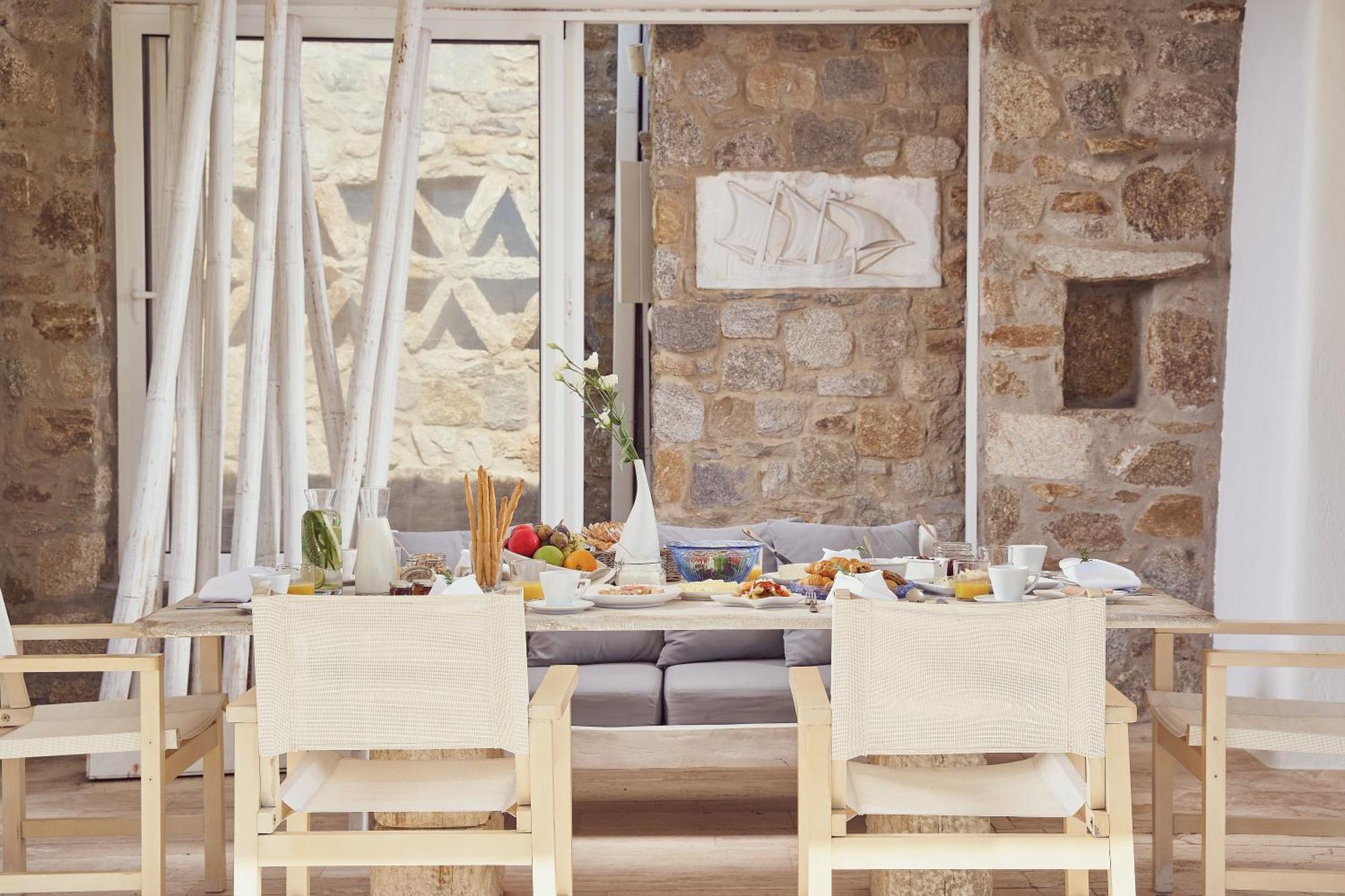 Villa Petrolefko By Ethos Hospitality Ornósz Kültér fotó