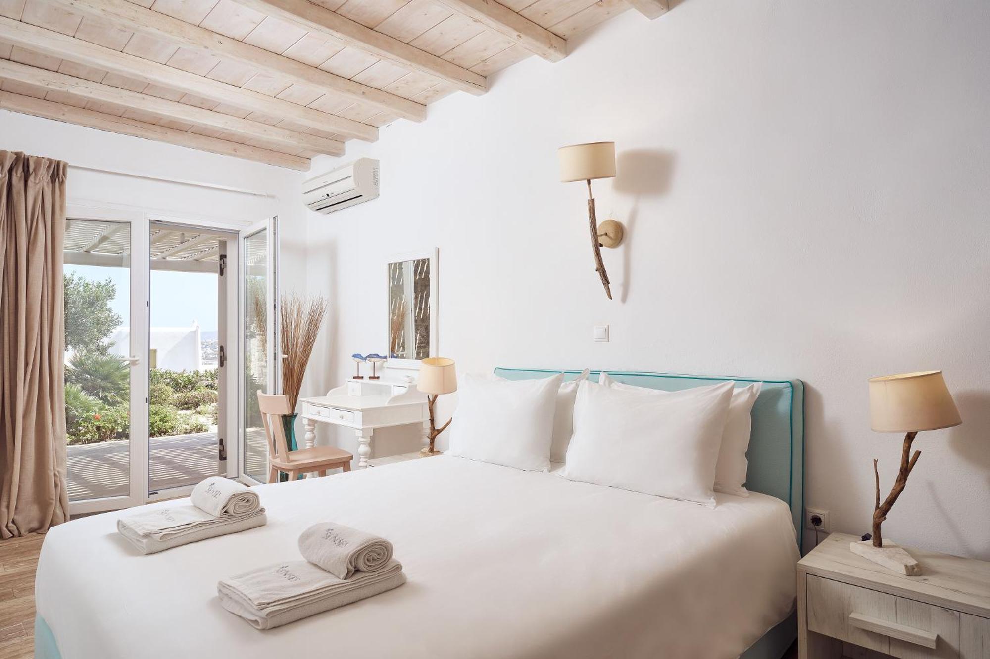 Villa Petrolefko By Ethos Hospitality Ornósz Kültér fotó