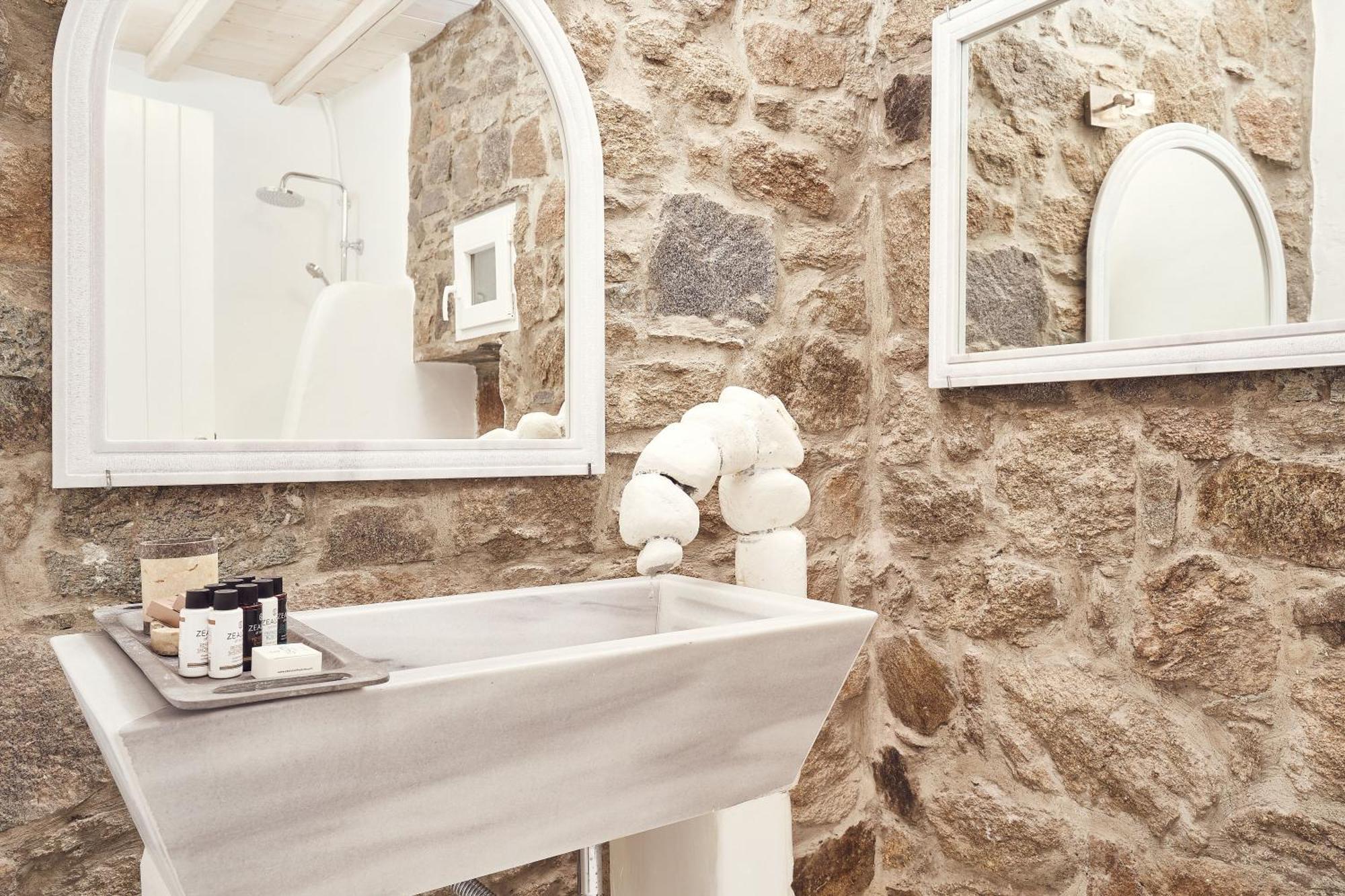 Villa Petrolefko By Ethos Hospitality Ornósz Kültér fotó