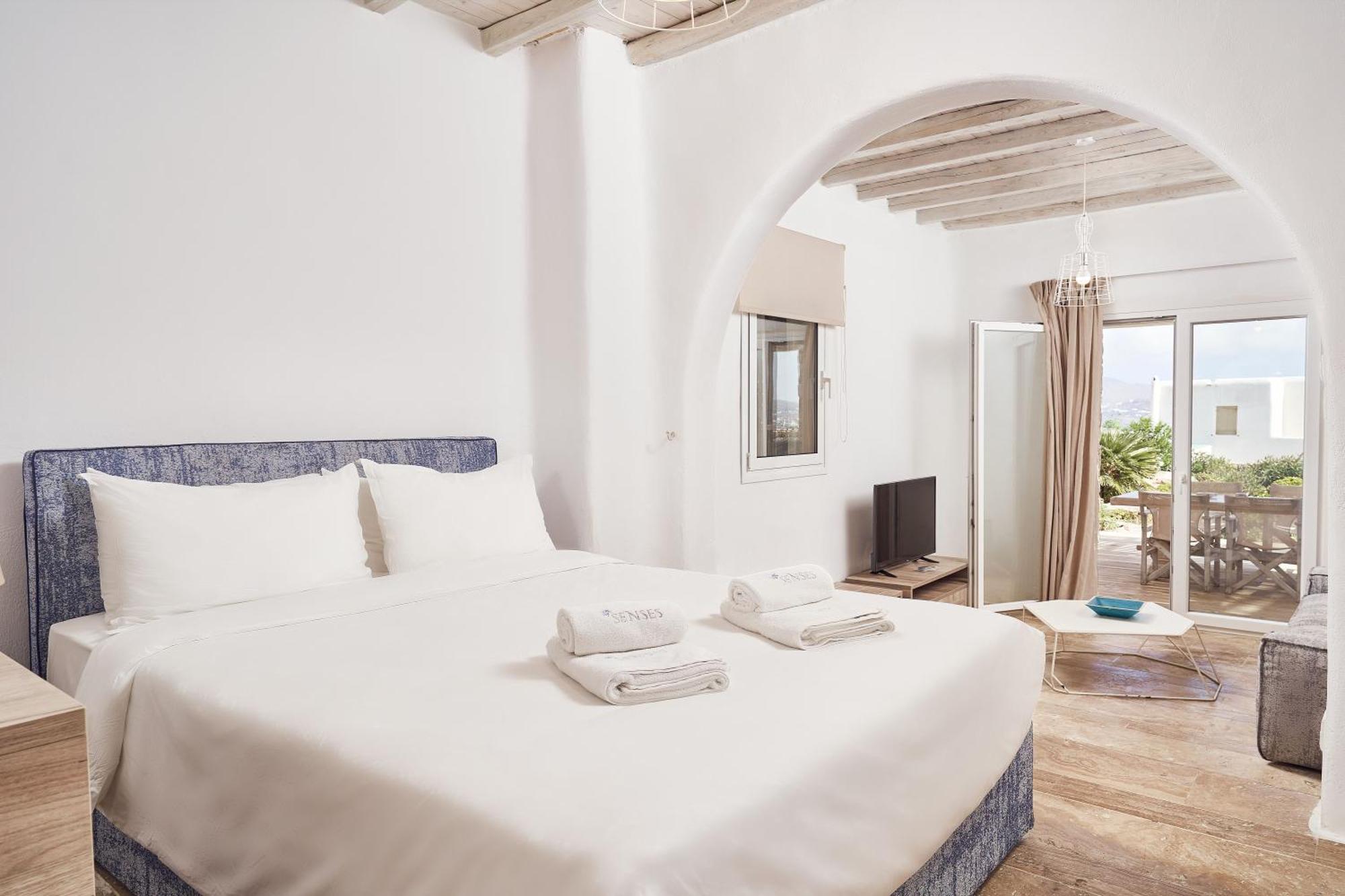 Villa Petrolefko By Ethos Hospitality Ornósz Kültér fotó