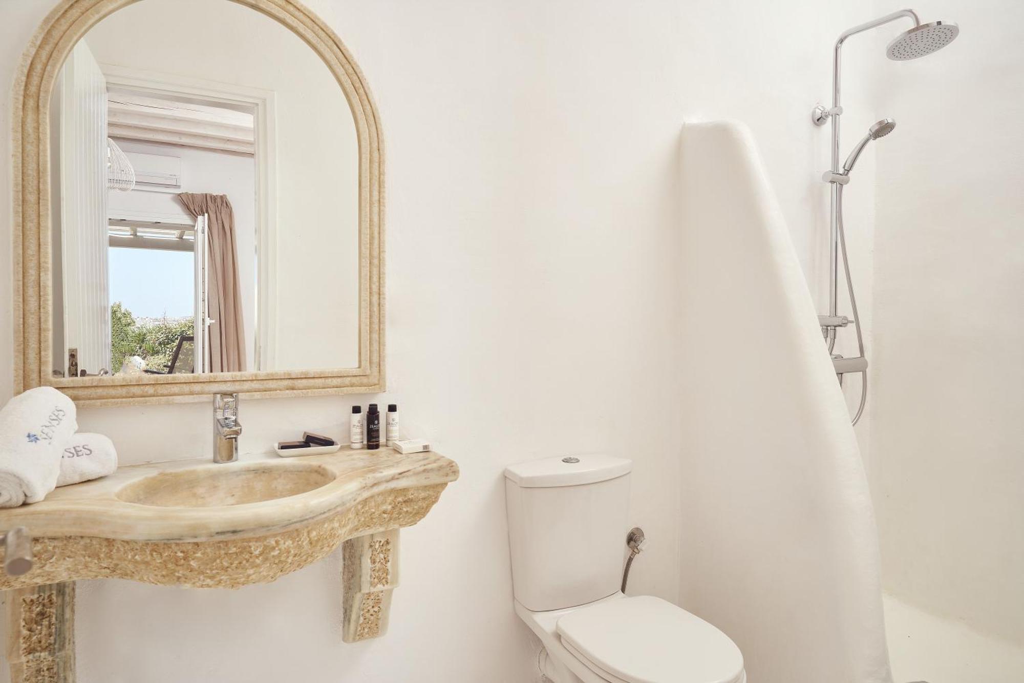 Villa Petrolefko By Ethos Hospitality Ornósz Kültér fotó
