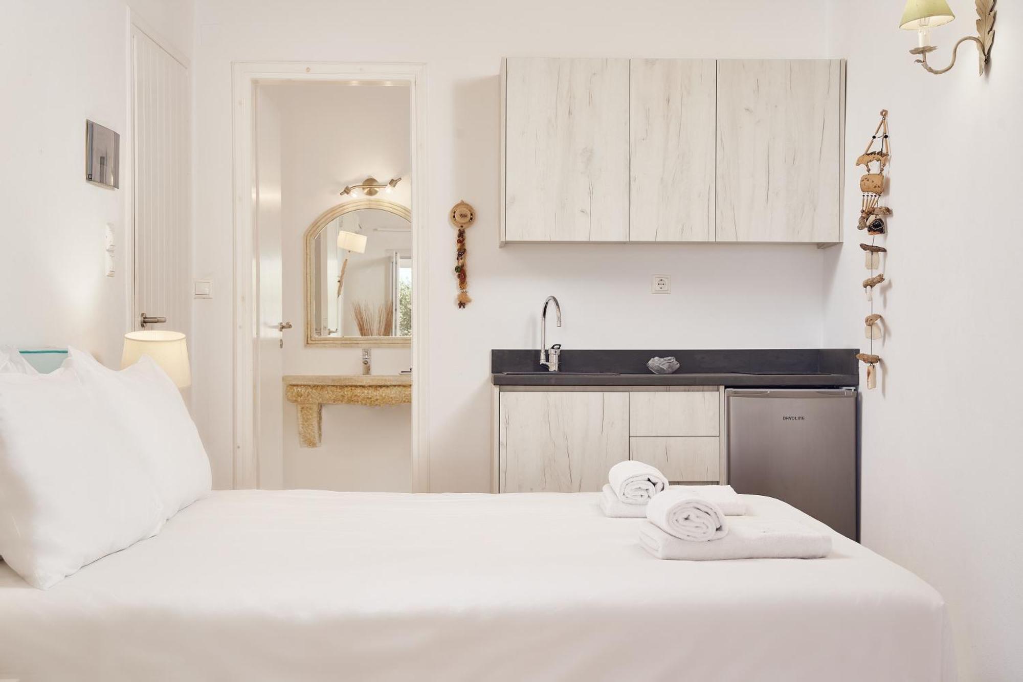 Villa Petrolefko By Ethos Hospitality Ornósz Kültér fotó