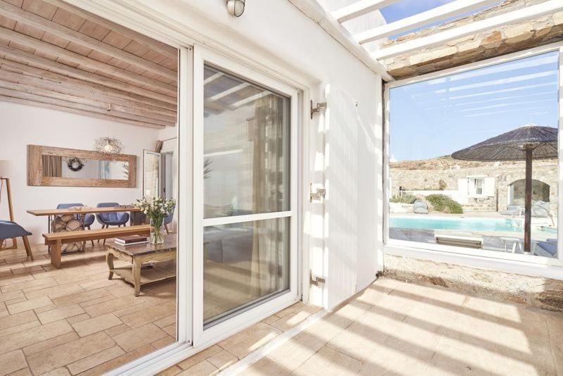 Villa Petrolefko By Ethos Hospitality Ornósz Kültér fotó