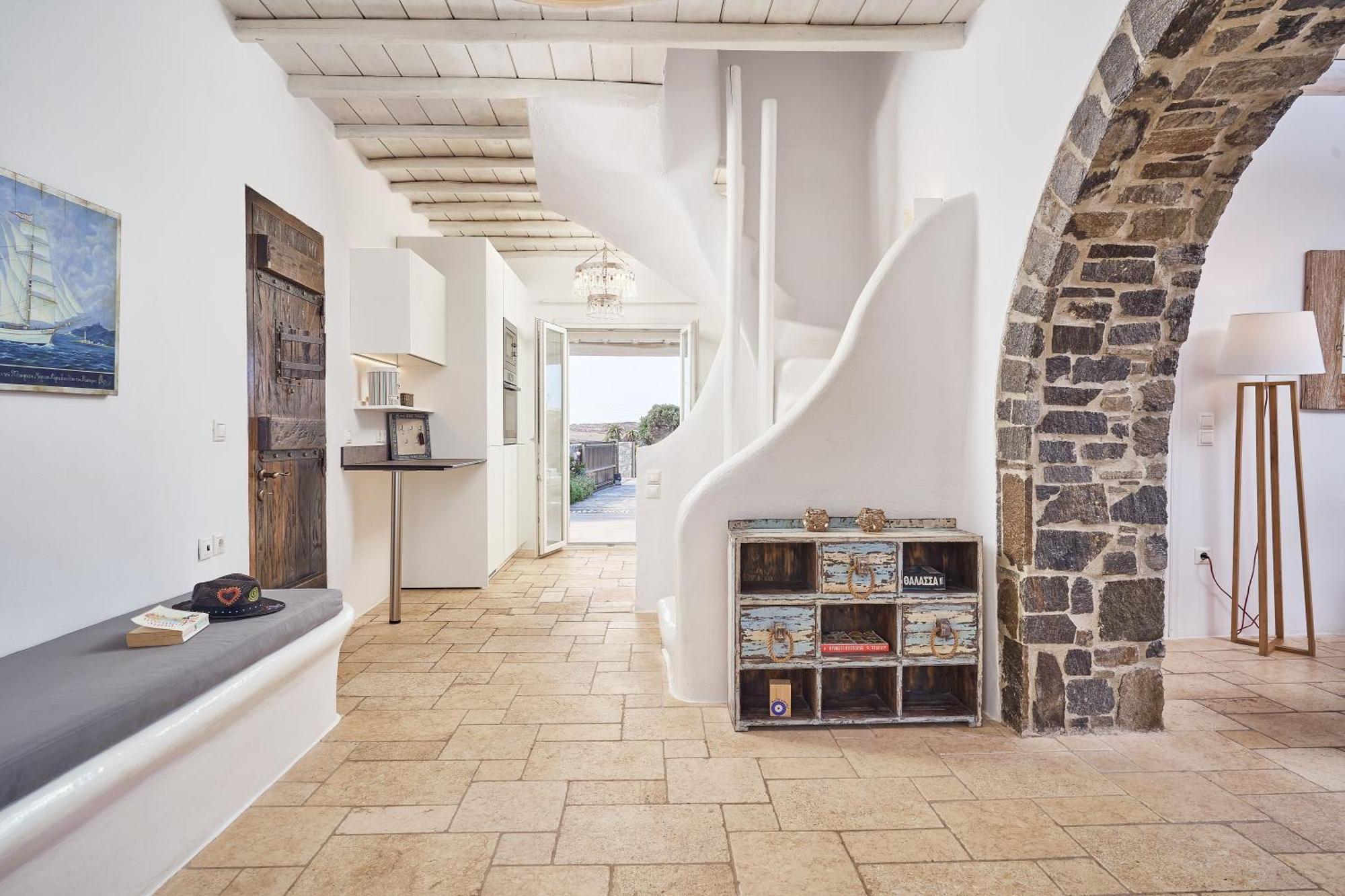 Villa Petrolefko By Ethos Hospitality Ornósz Kültér fotó